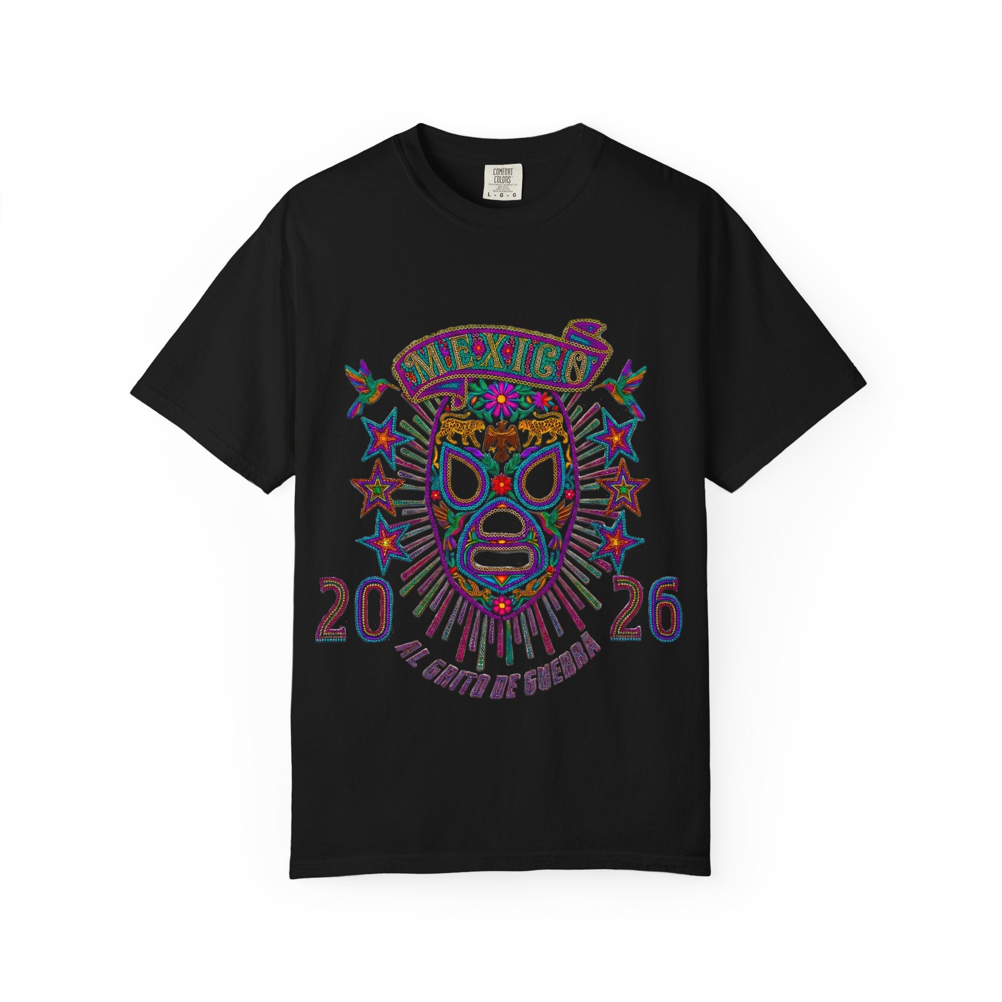 Mexico World Cup Kansas City T-shirt