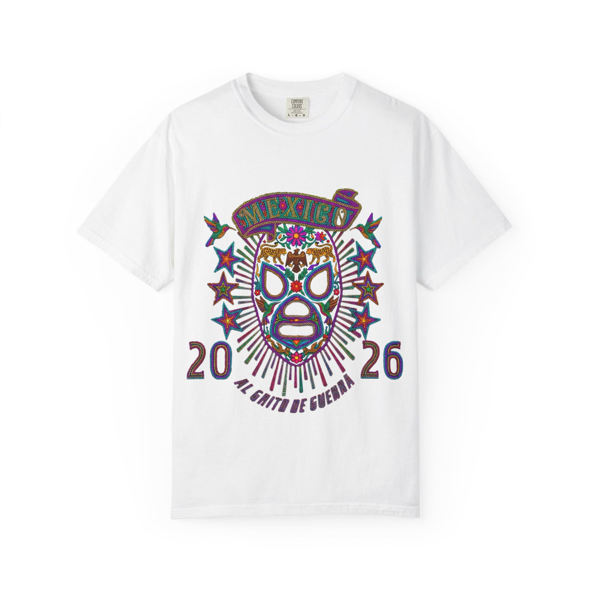 Mexico World Cup Kansas City T-shirt