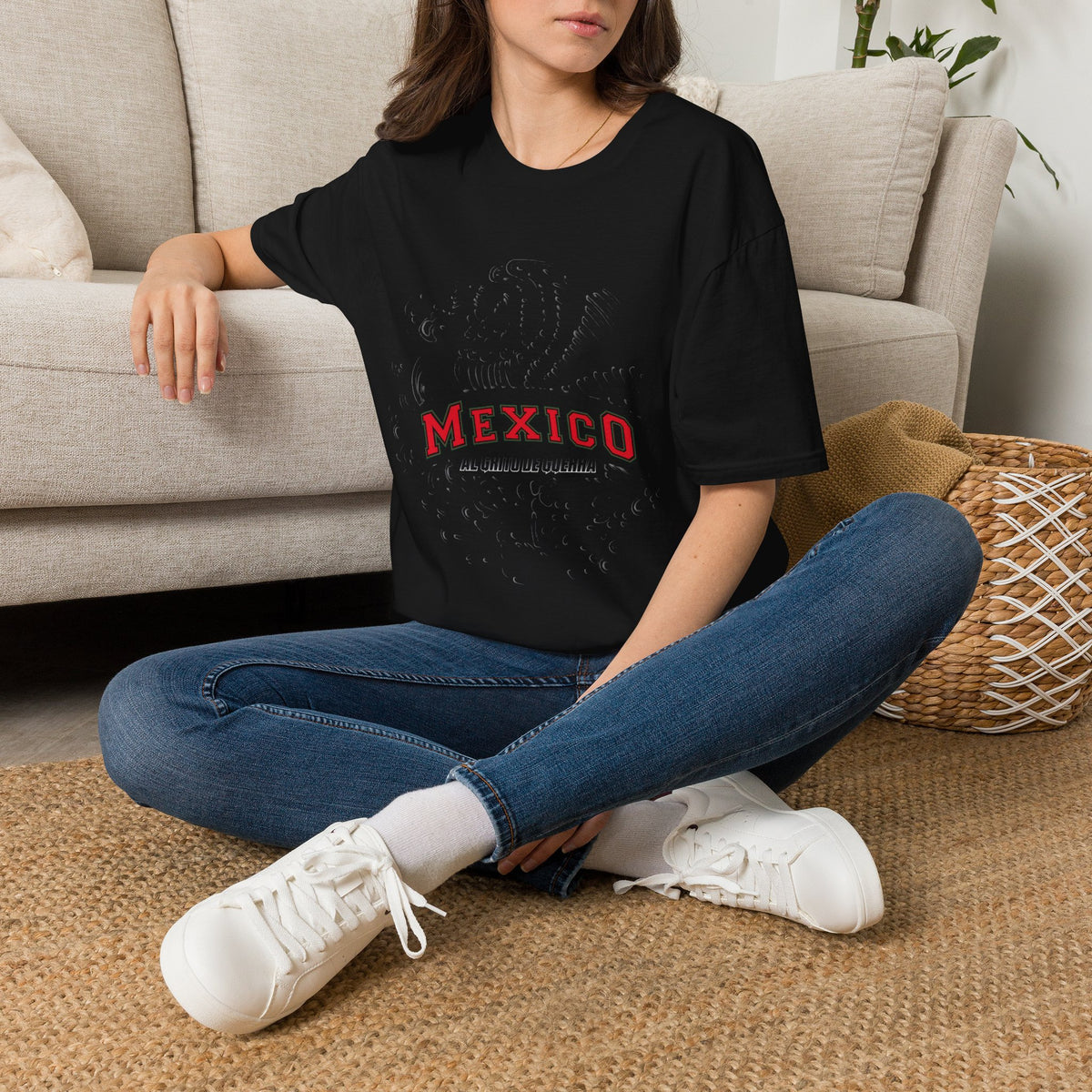 Mexico Vintage-Style T-Shirt — Retro Travel Tee