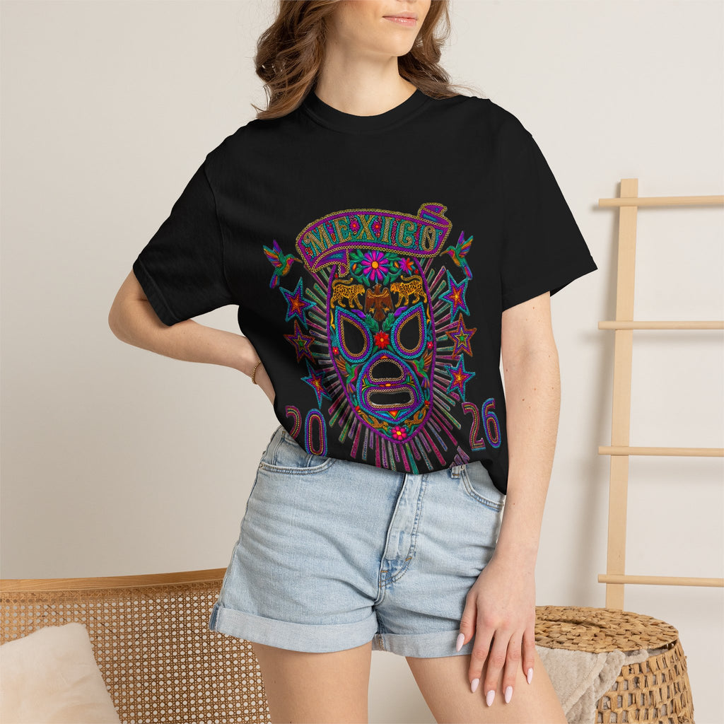 Mexico World Cup Kansas City T-shirt