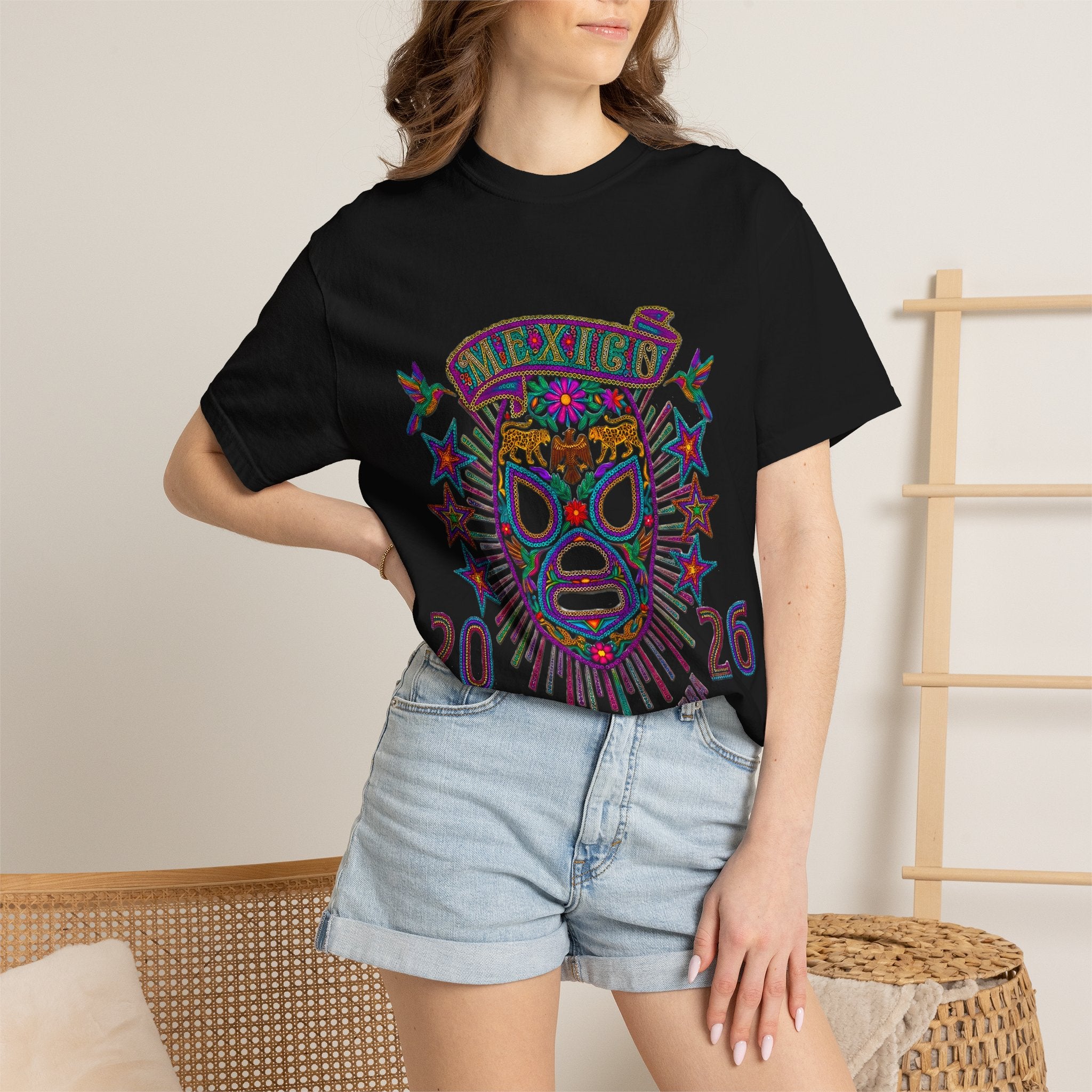 Mexico World Cup Kansas City T-shirt