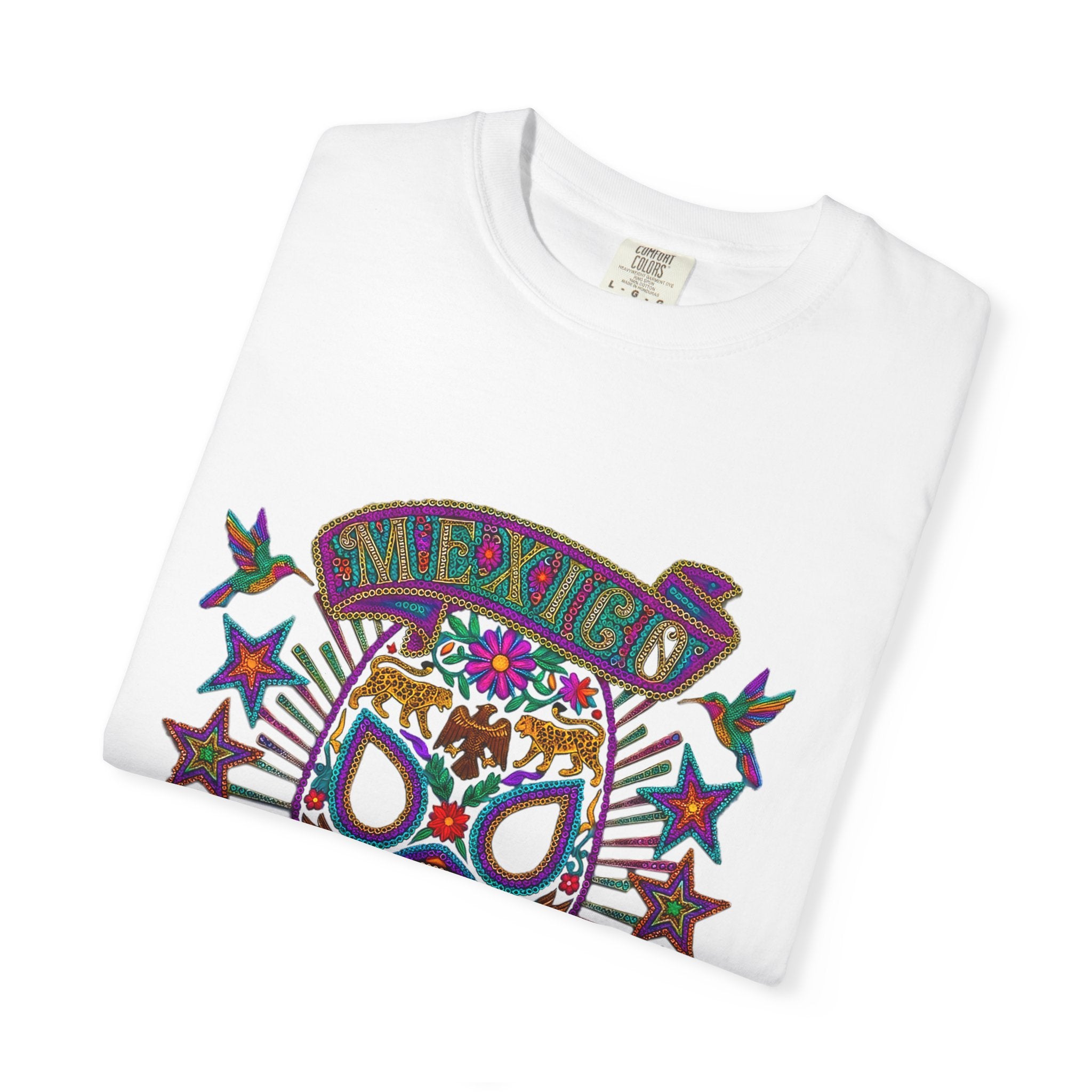 Mexico World Cup Kansas City T-shirt