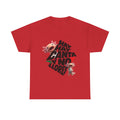 Mexico Axolotl Tee — "Hay, hay, hay, hay, canta,  y no llores" Cute Axolotl Graphic T-Shirt