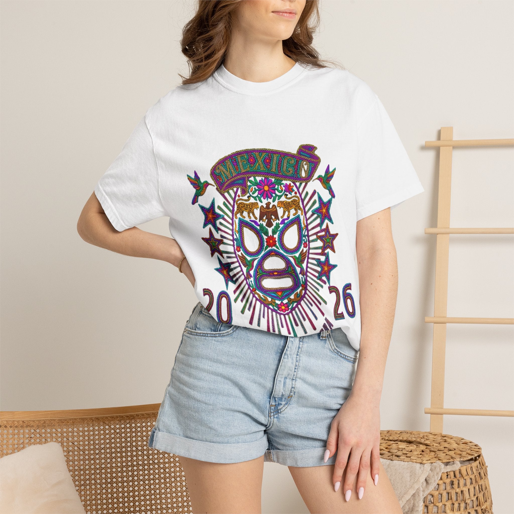 Mexico World Cup Kansas City T-shirt
