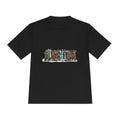 Argentina City Collage Performance Tee — Moisture-Wicking Travel Shirt