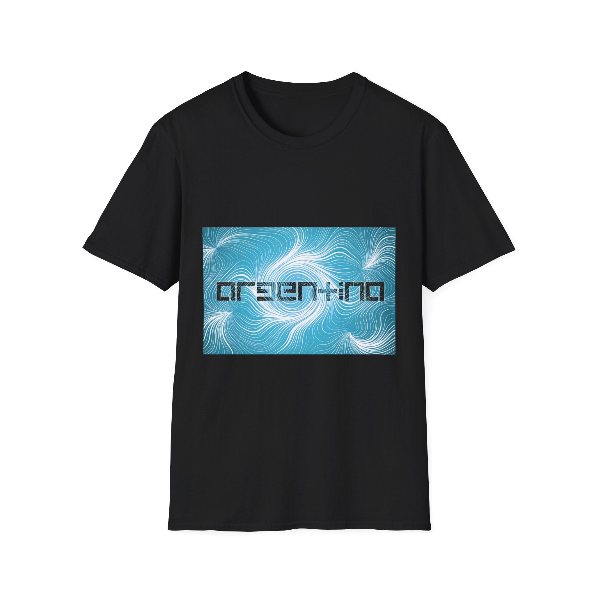 Albiceleste - Argentina T-Shirt — Blue Swir Graphic Tee